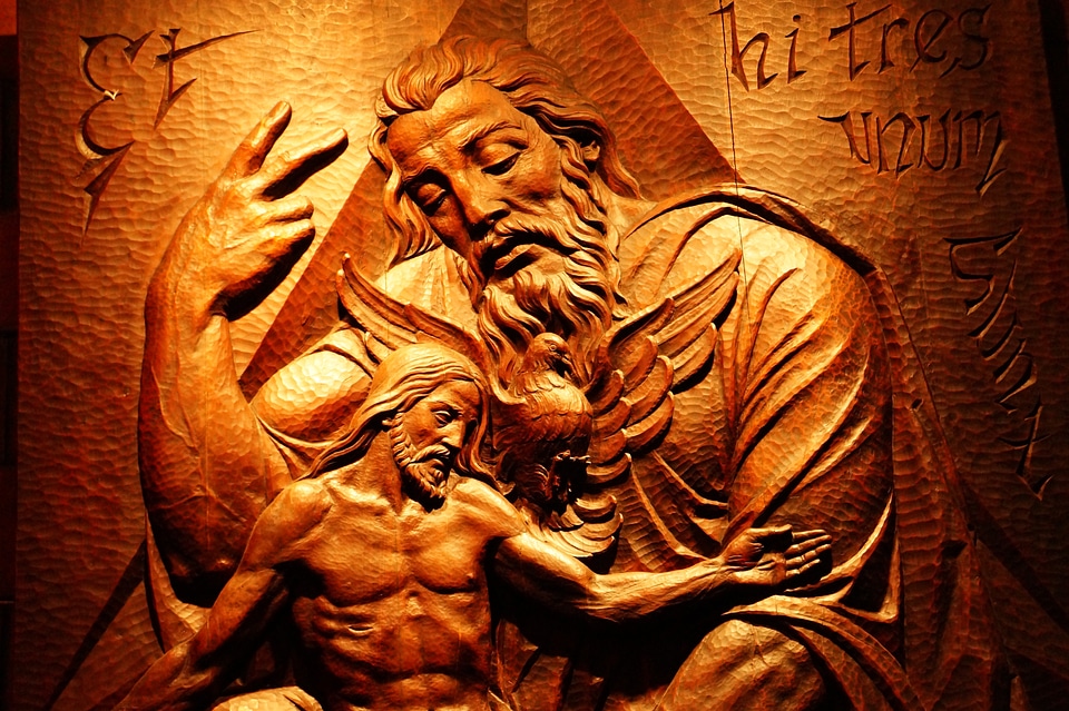 Catholic relief religion