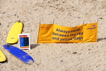 Guard lifeguard ocean