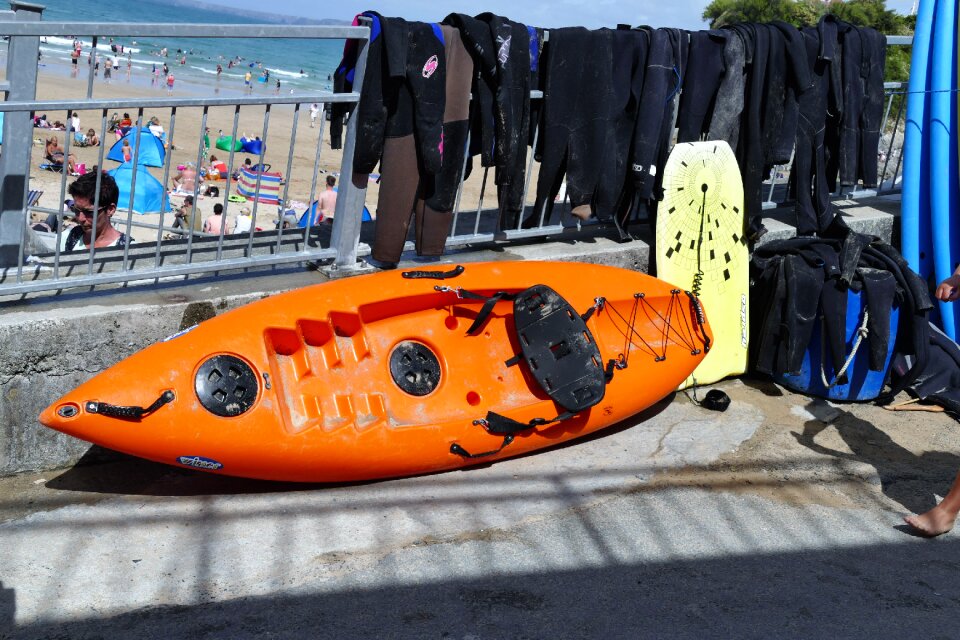 Leisure summer fun
