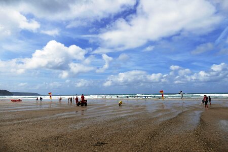 Beach beaches sea