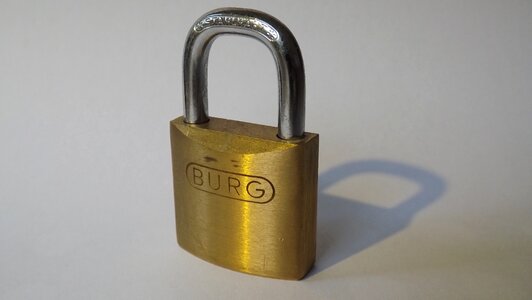 Security anti-theft device castle