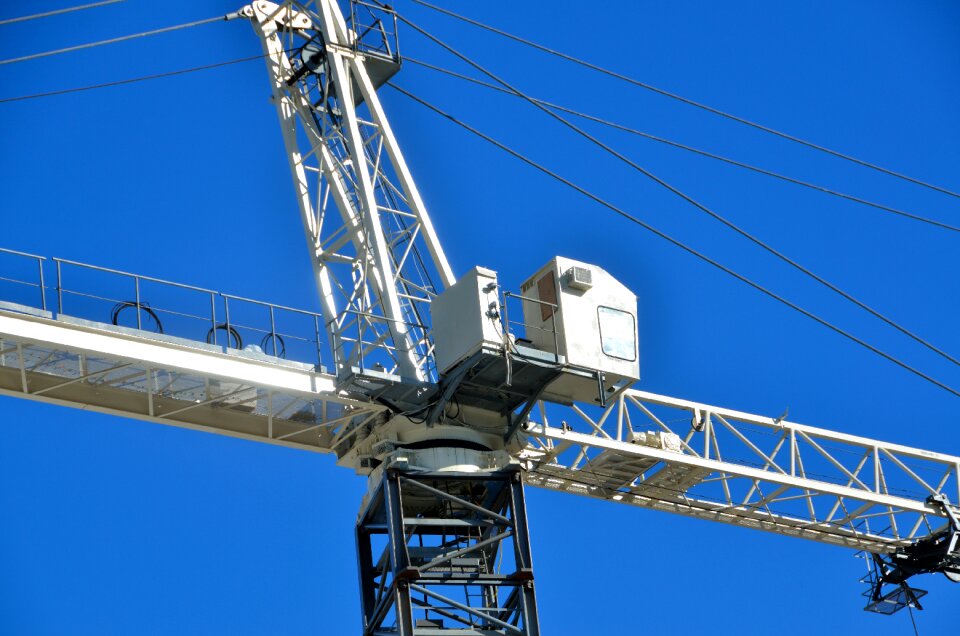 Steel site architecture