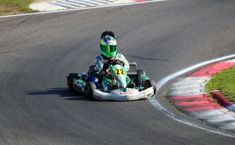 Drift speed racing