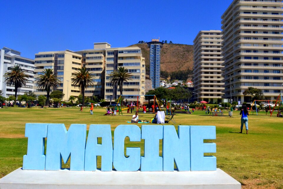 South africa landmark