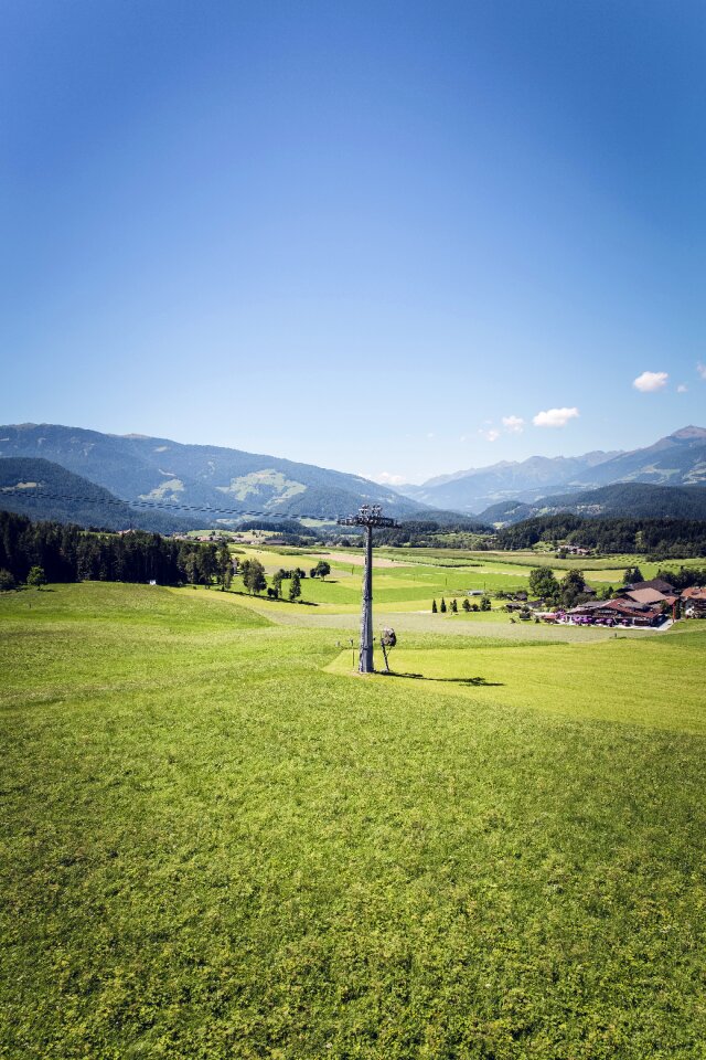 Viewpoint mountain leisure