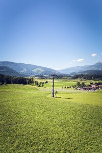 Viewpoint mountain leisure