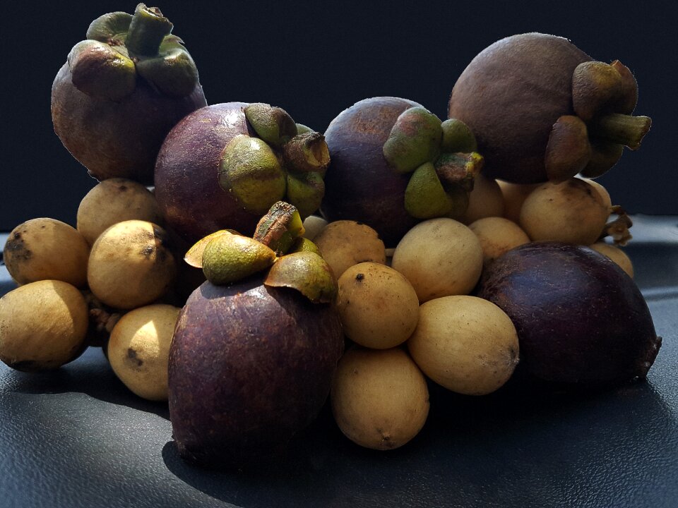 Freshness healthy tropical