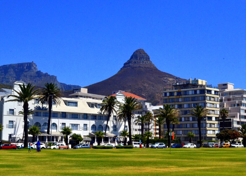 South africa landscape