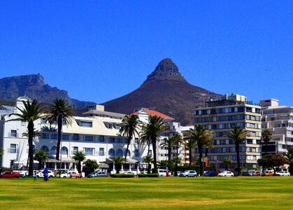 South africa landscape