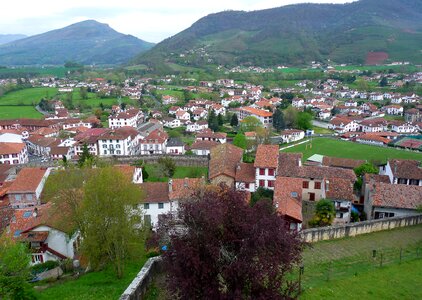 France basque country pyrénées