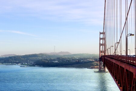 Golden gate san francisco bridge photo