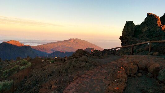 Park canarias la palma photo