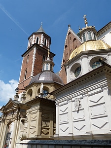 Wawel dom church