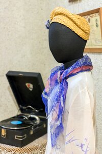 Retro 1920-1930 mannequin