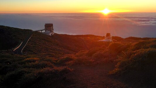 La caldera national park park photo