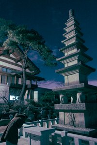 Gilsang section temple