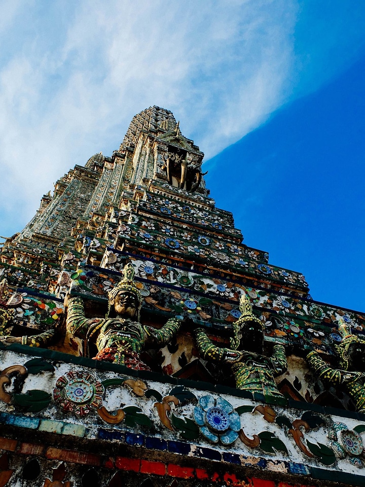 Culture buddhist asia