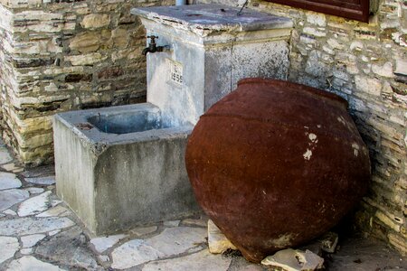Street village cyprus