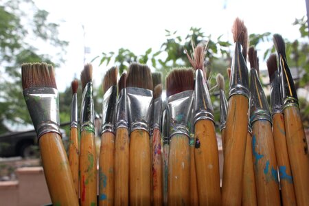 Artist supplies