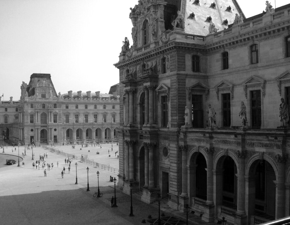 Cityscape france photo