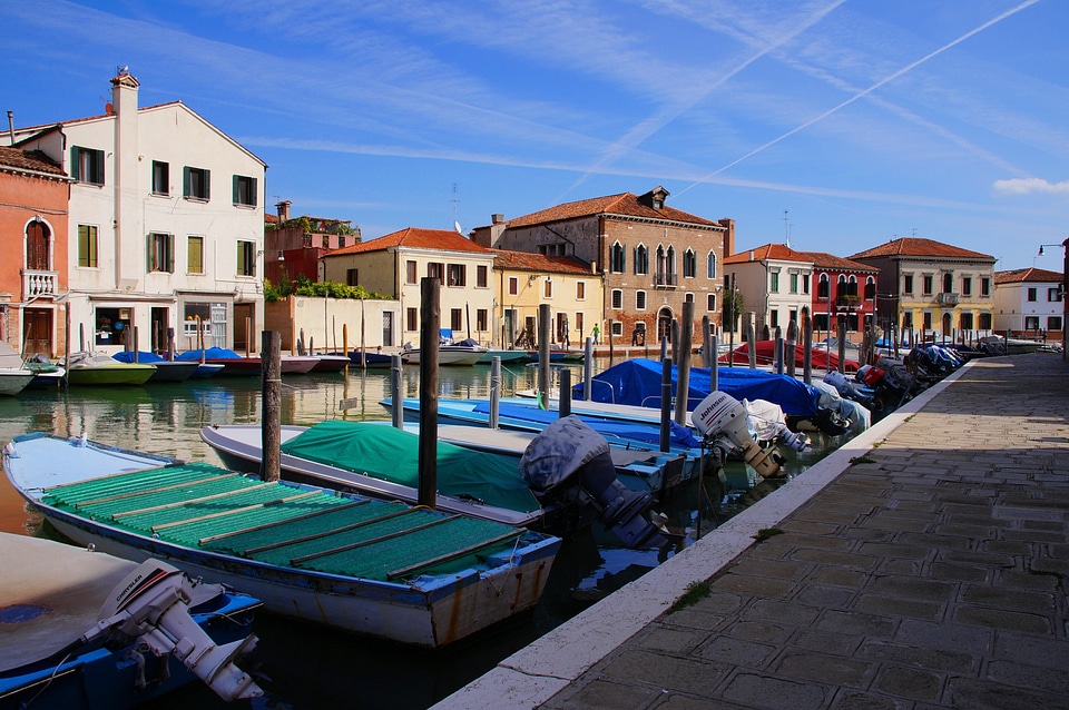 Venice murano vacations