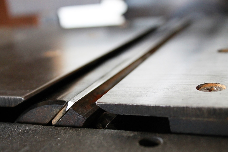 Equipment tool steel