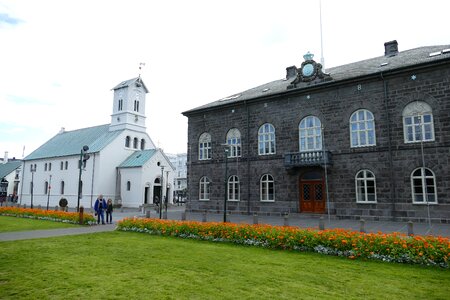 Historically facade government