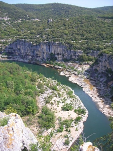 France canyon gorge