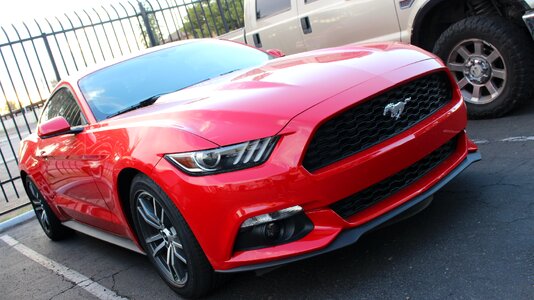 Ford mustang transportation automobile photo