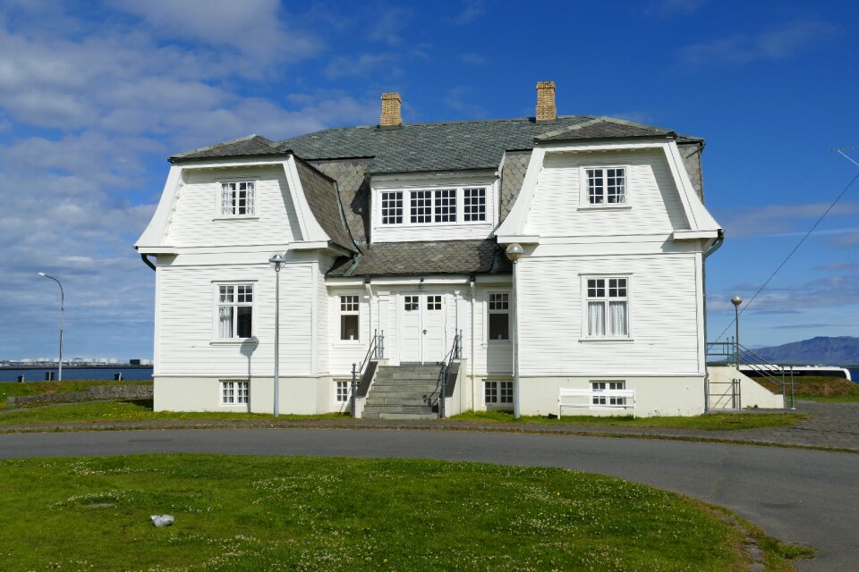 Historically facade city