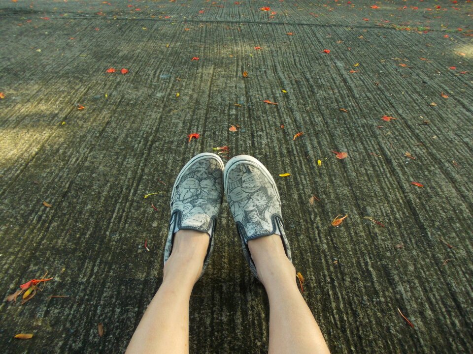 Footwear green shoes