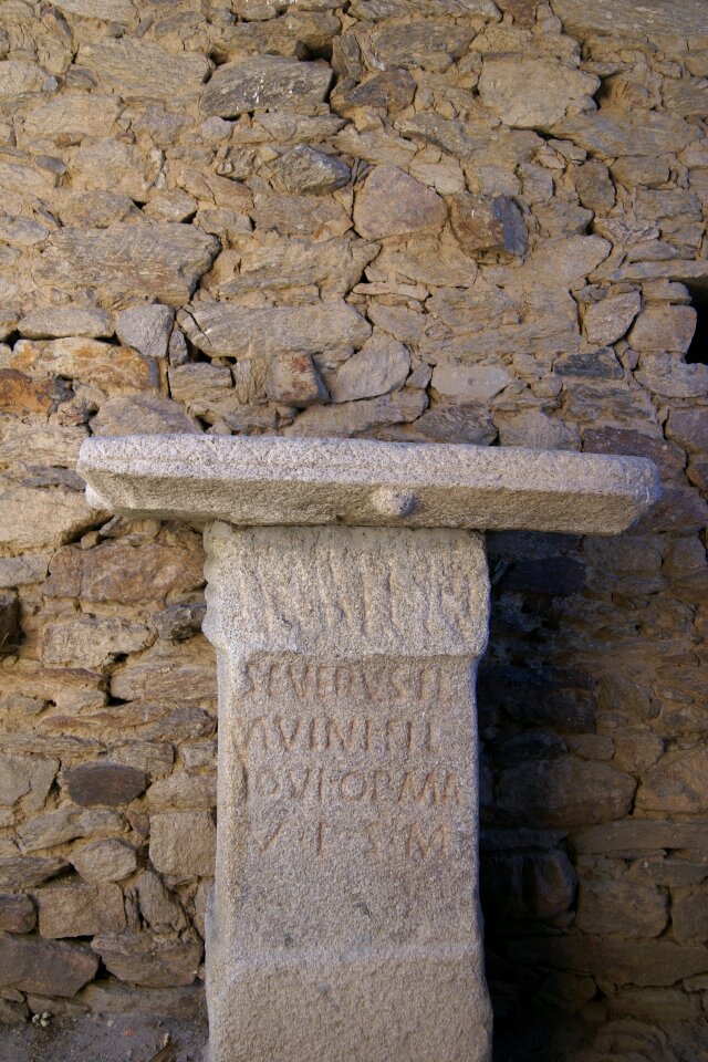 Stone carving acient