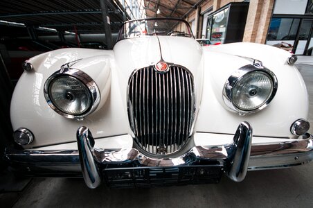 Classic cars vintage transportation