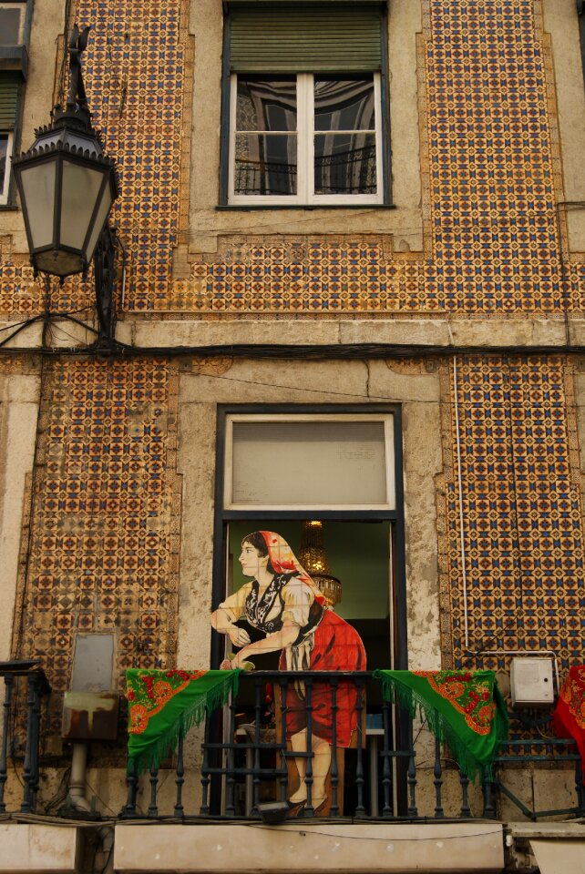 Lisbon window turism