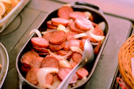 Meat eat tasty