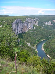 France canyon gorge