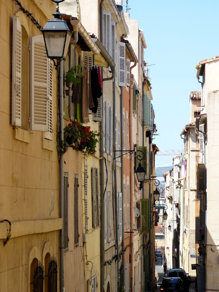 City south of france bowever