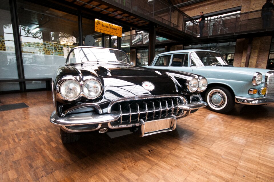 Classic cars vintage transportation