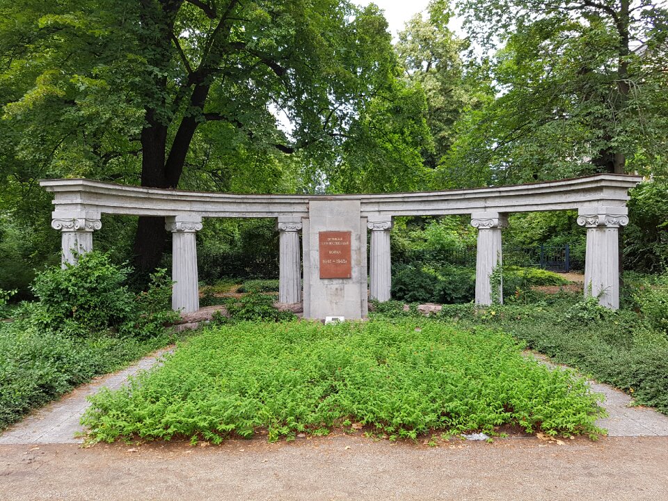 City brandenburg downtown