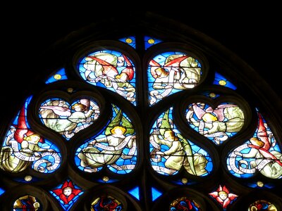 Window church window stained glass