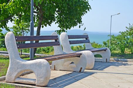 Burgas sarafovo bench