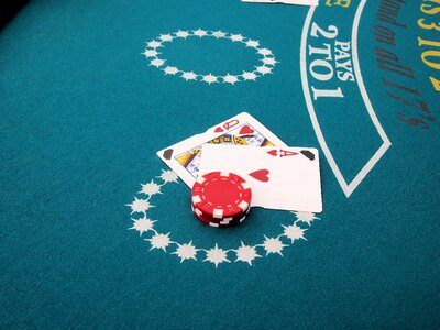 Casino cards