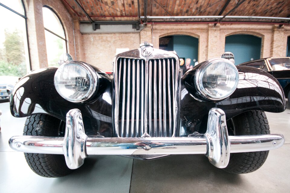 Classic cars vintage transportation