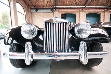 Classic cars vintage transportation