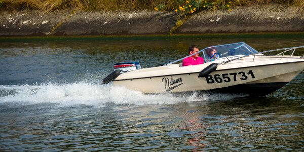 Marina maritime boat