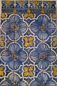 Bottom wall texture tile