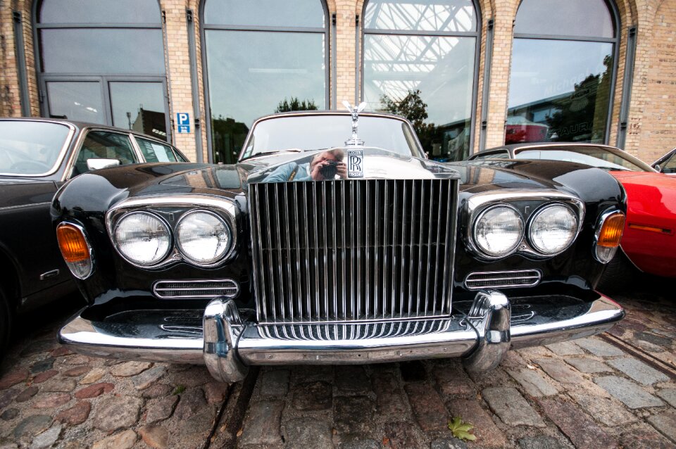 Classic cars vintage transportation