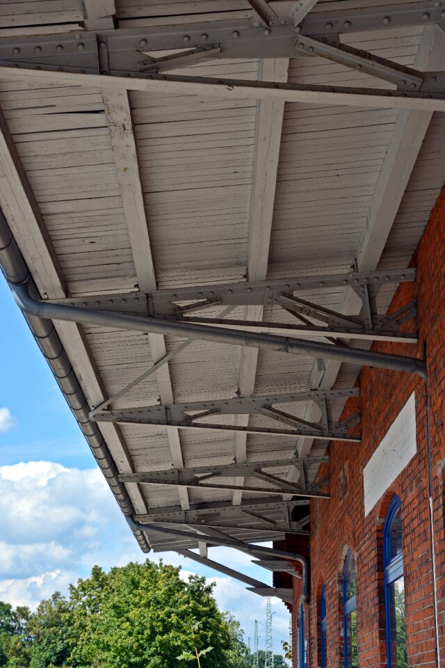 Ceiling construction wood building
