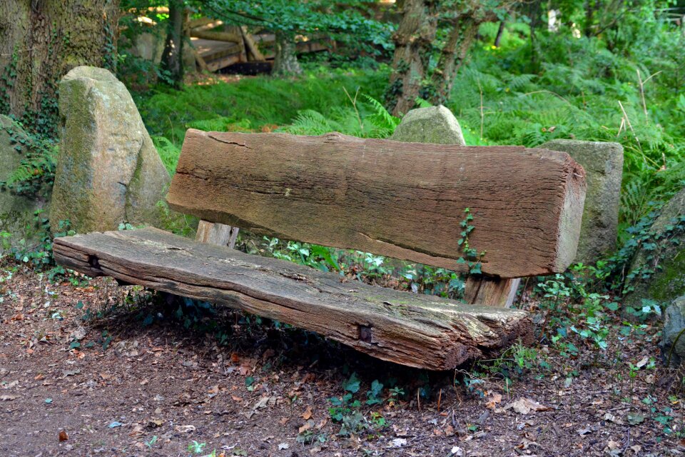 Recovery rest seat