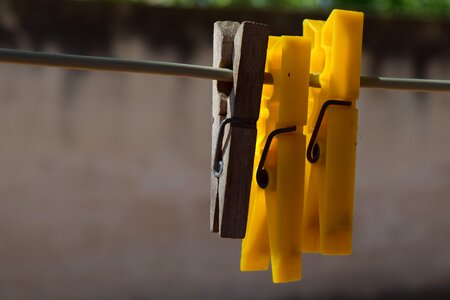 Summer plastic clip hang